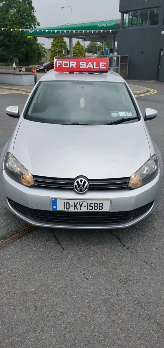 Vw Golf 1.6tdi 2010 - Image 3