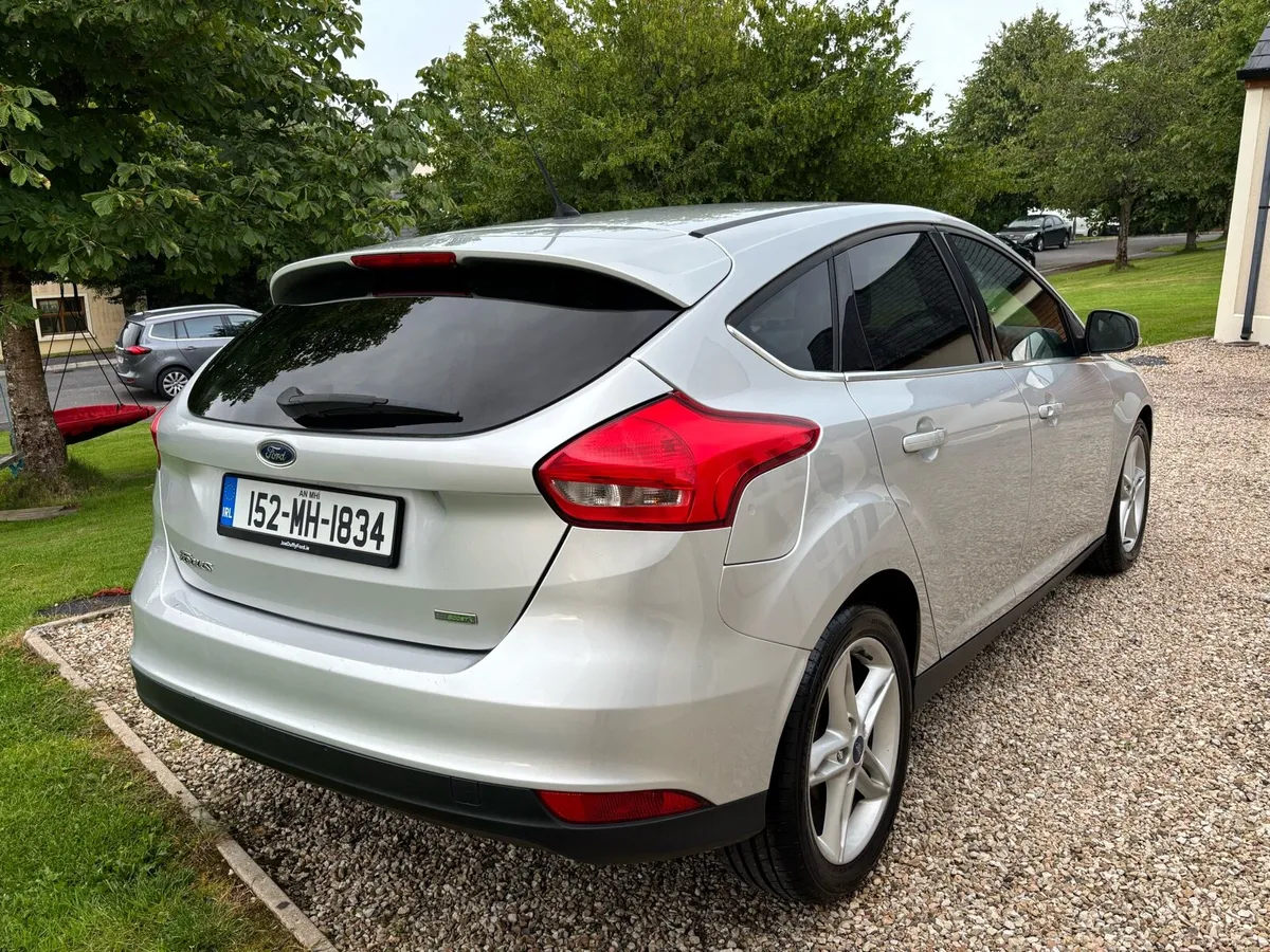 2015 ford focus 1.0 Ecoboost - Image 4