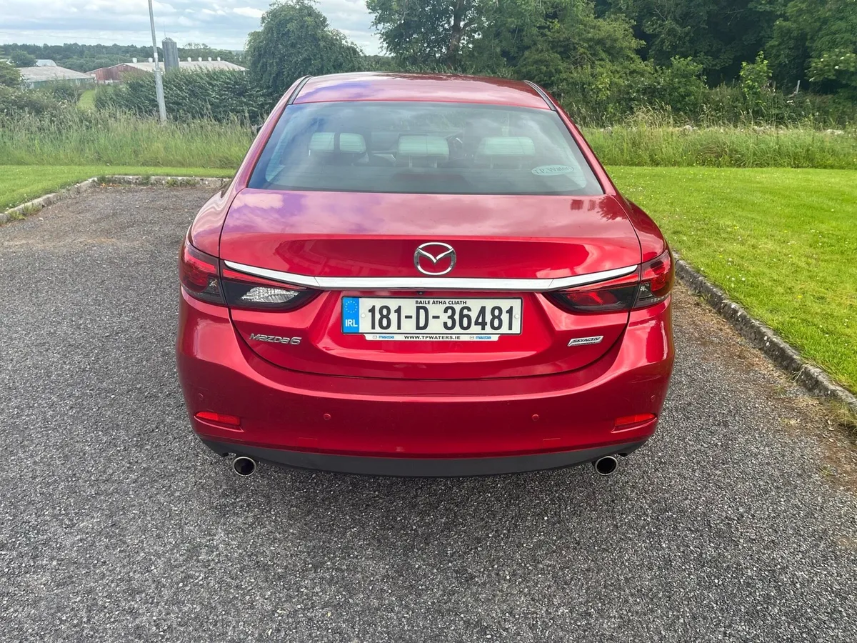 2018 Mazda 6 Platinum - Image 3