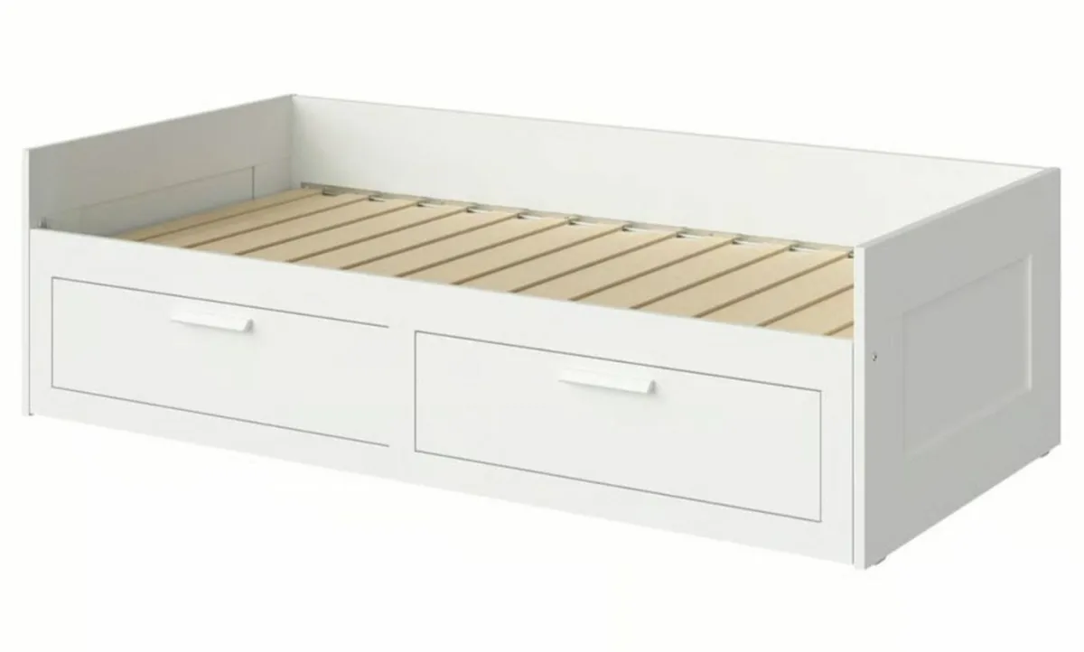 Day bed that converts to double bed - Image 1