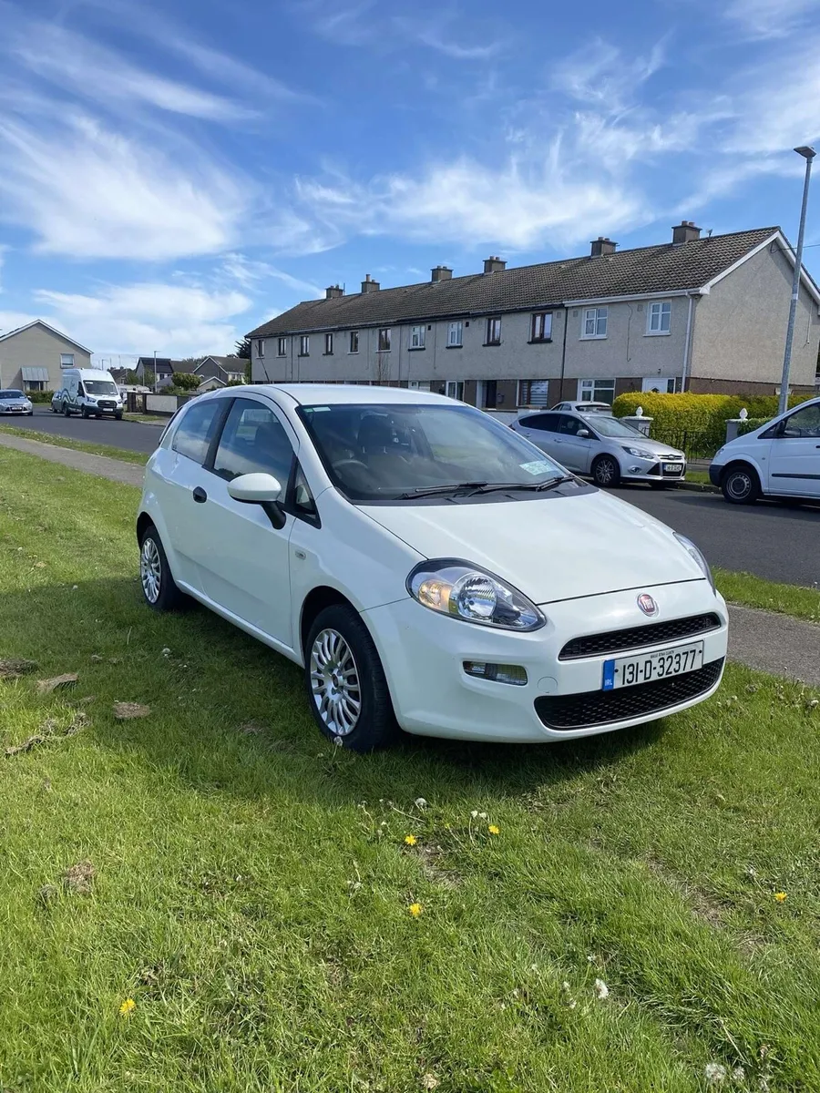 Fiat punto - Image 1
