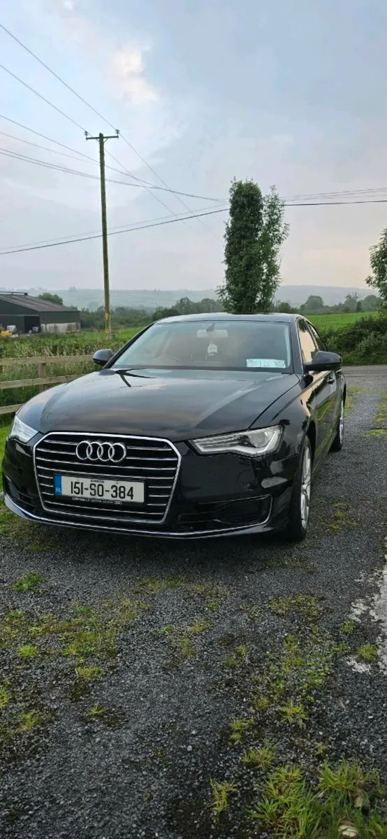 Audi A6 Ultra 2.0 150bhp - Image 2