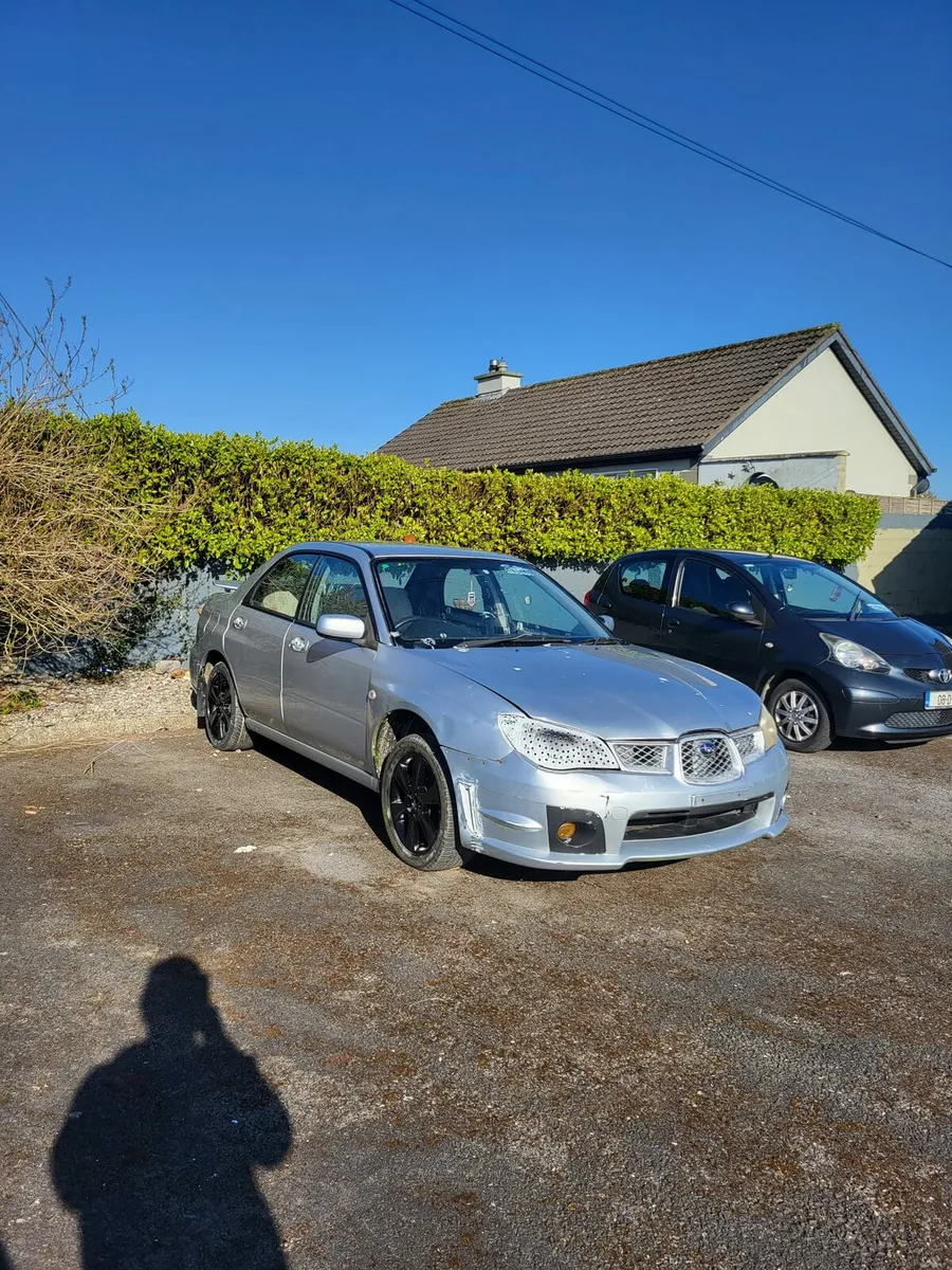 Subaru imp - Image 1