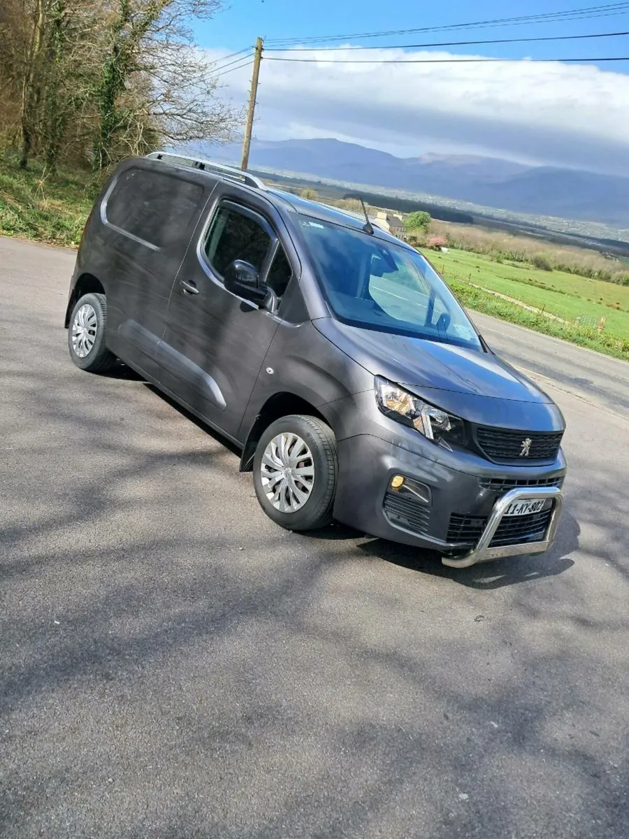 Peugeot partner - Image 1