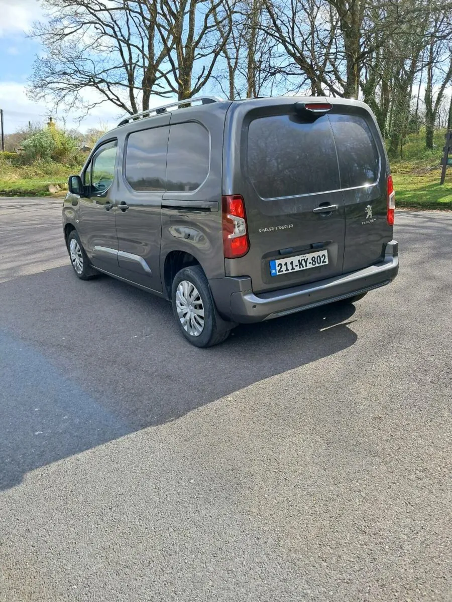Peugeot partner - Image 2
