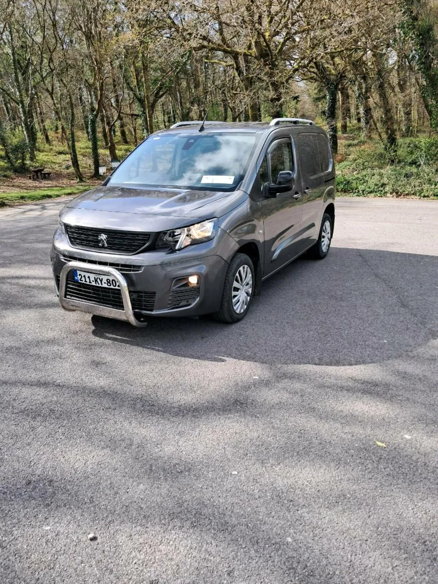 Peugeot partner - Image 3