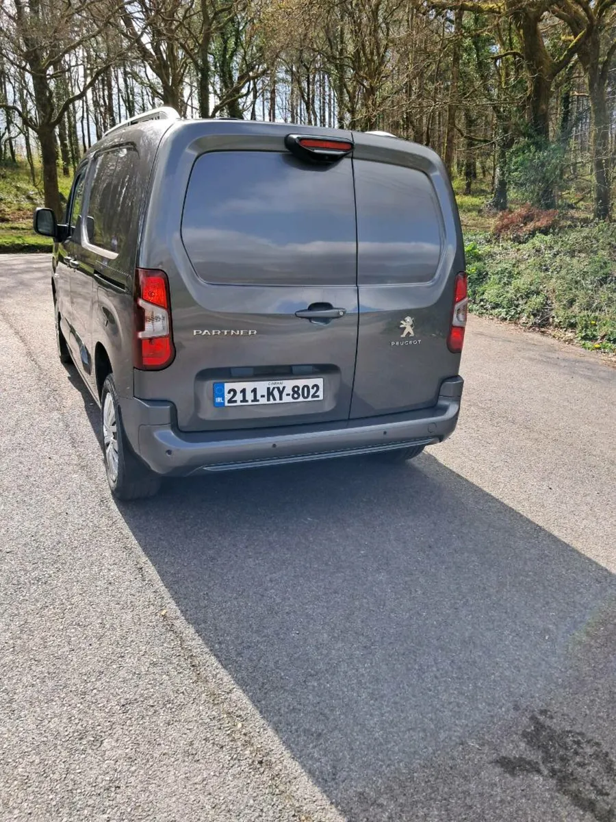 Peugeot partner - Image 4