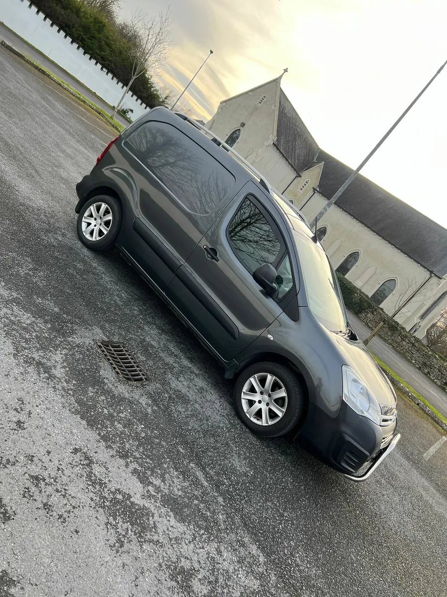2018 CIitreon Berlingo *NEW CVRT TEST* - Image 2