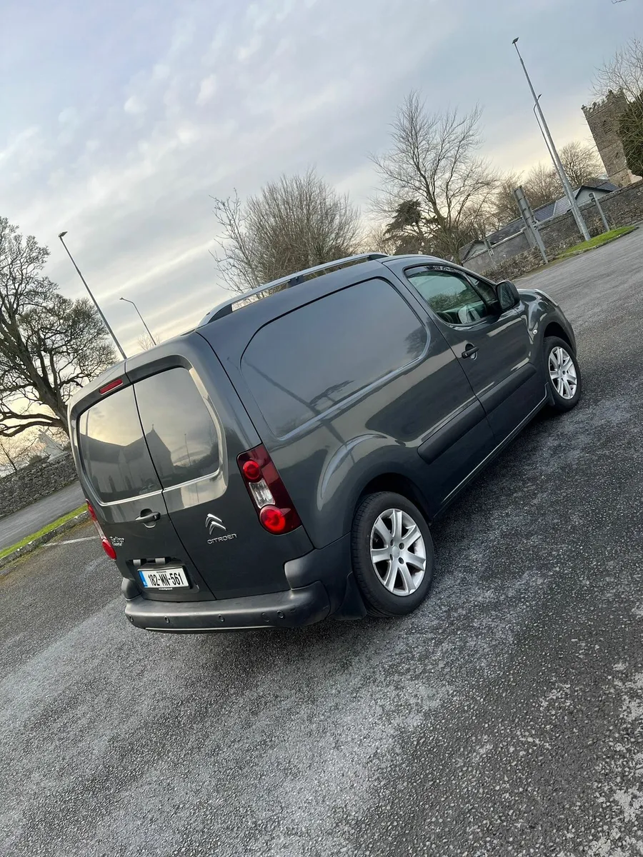 2018 CIitreon Berlingo *NEW CVRT TEST* - Image 3