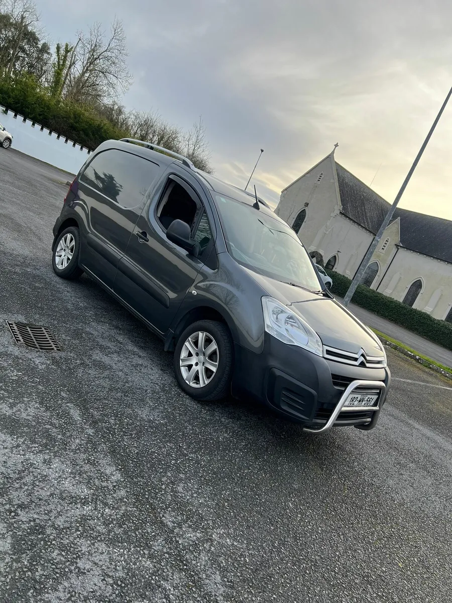 2018 CIitreon Berlingo *NEW CVRT TEST* - Image 1