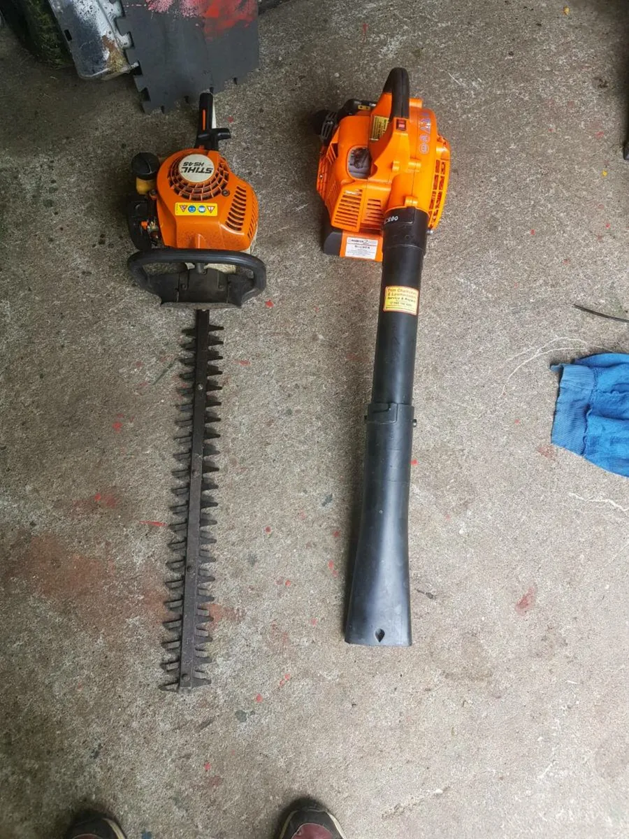 Garden items - Image 2