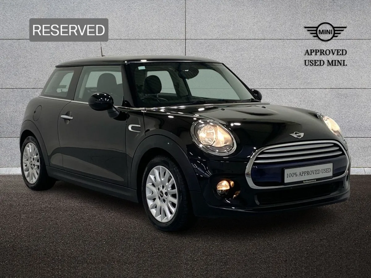 MINI Cooper Mini Cooper 3-door Hatch 1.5 - Image 1