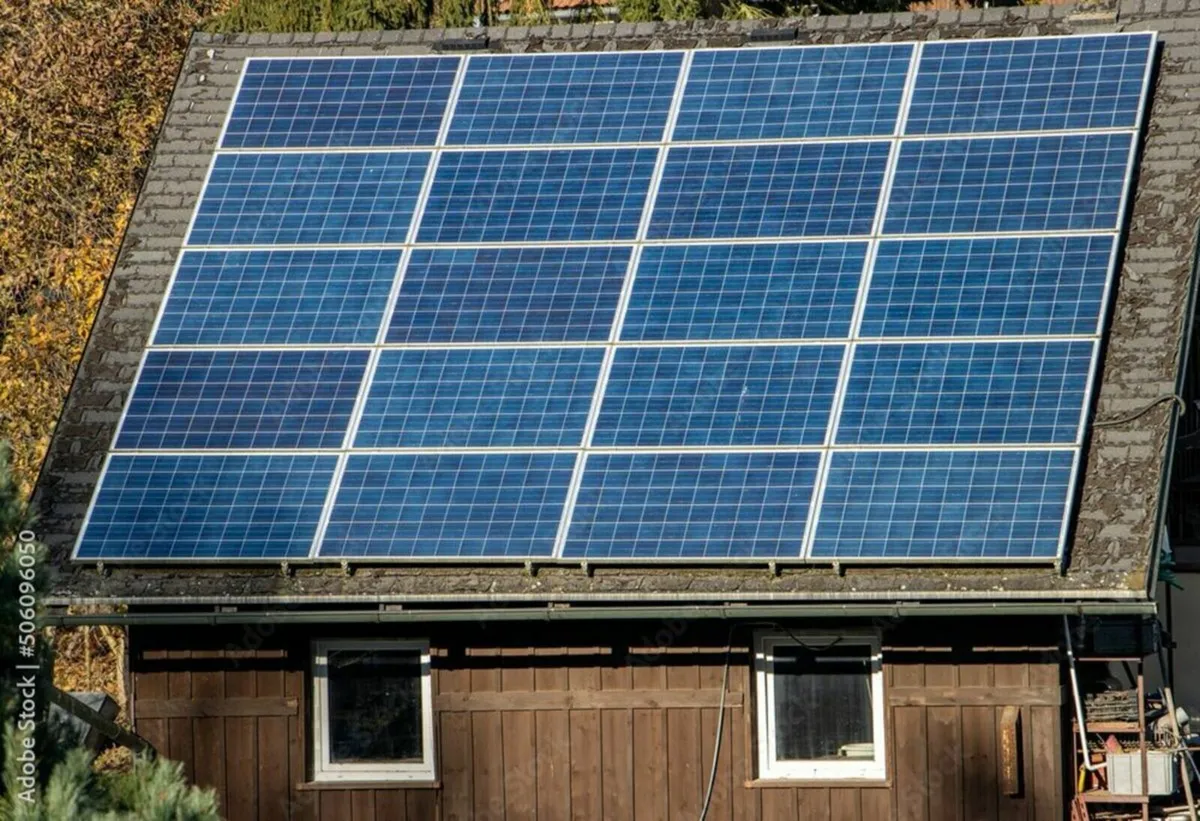 Solar panels 225W for shed or garage - Image 4