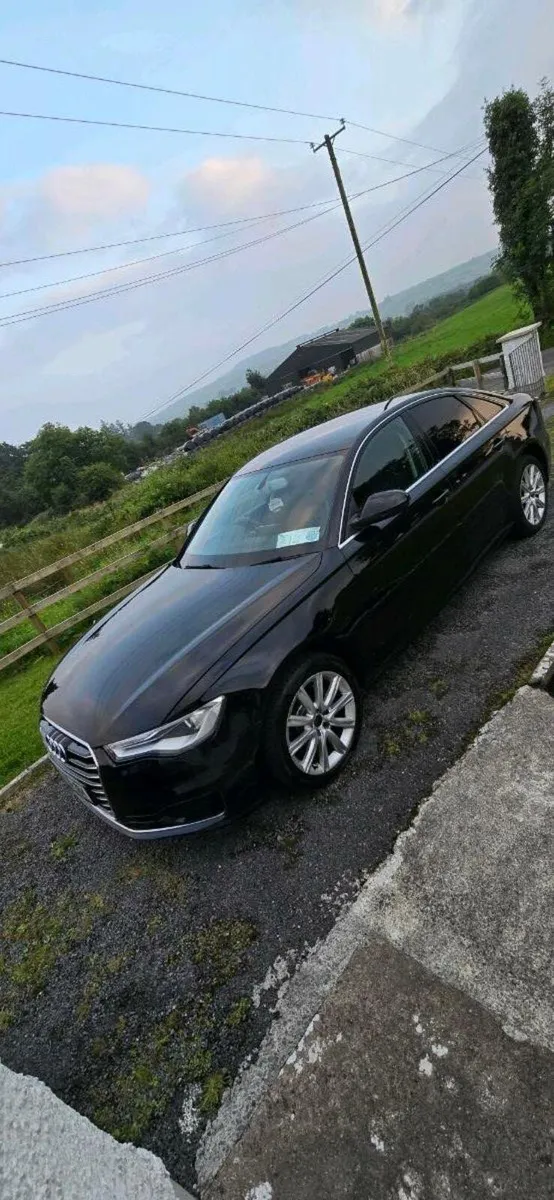 Audi A6 Ultra 2.0 150bhp - Image 1