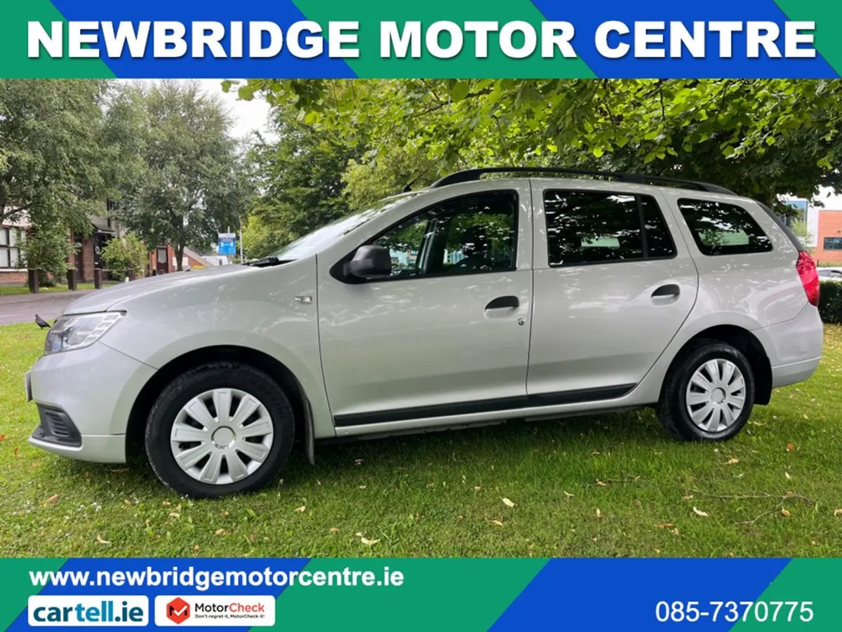 Dacia Logan MCV Alternative DCI 90 4DR 12 Months - Image 2