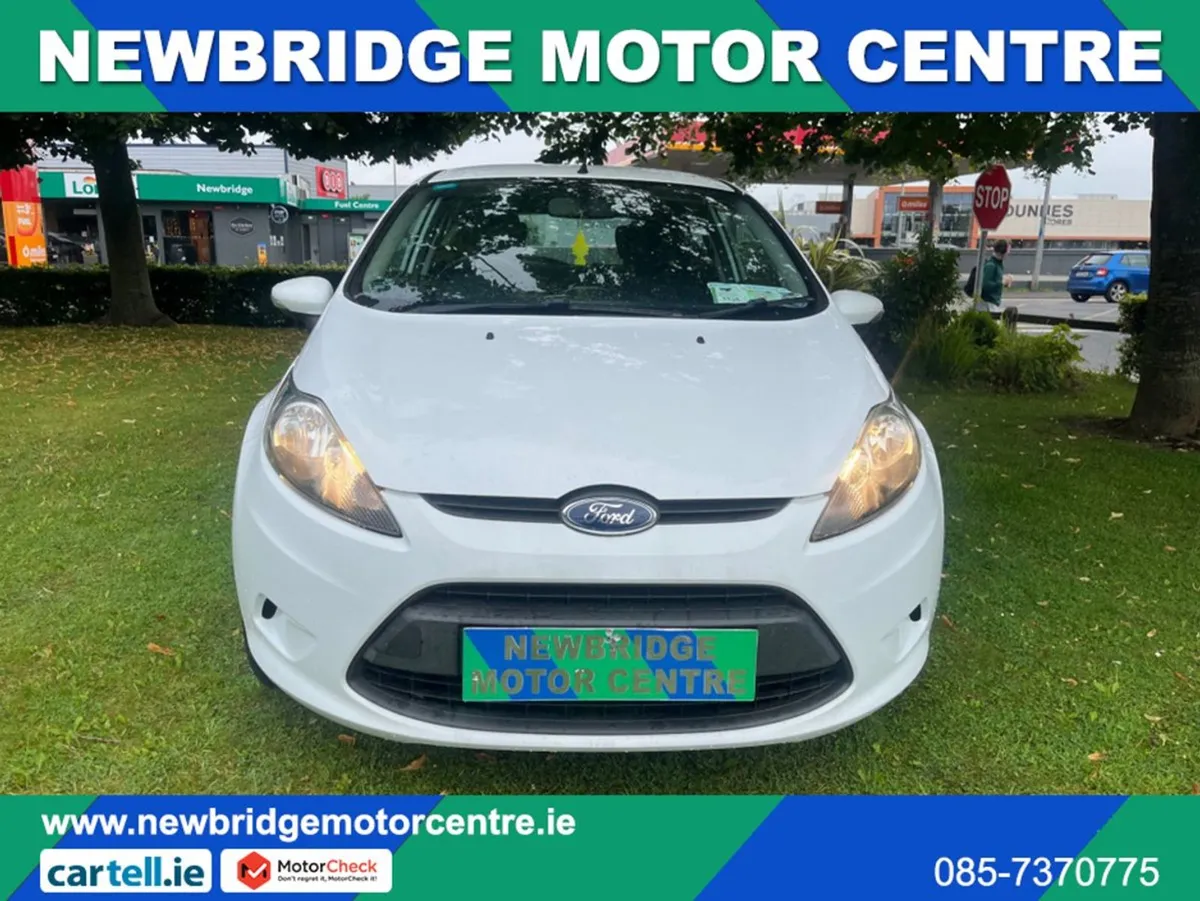 Ford Fiesta 1.25 Zetec 3DR Argento - Image 3