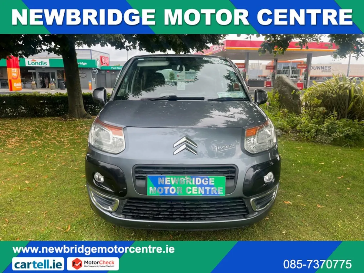 Citroen C3 Picasso 1.6 Diesel Family Hatchback - Image 2