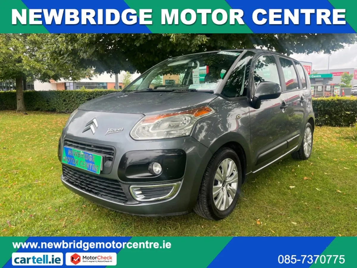 Citroen C3 Picasso 1.6 Diesel Family Hatchback - Image 3