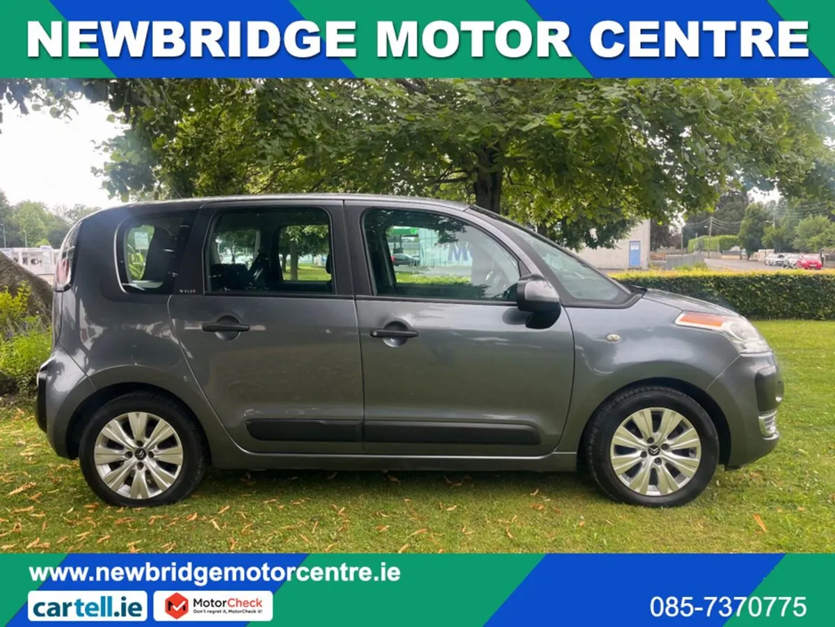 Citroen C3 Picasso 1.6 Diesel Family Hatchback - Image 4