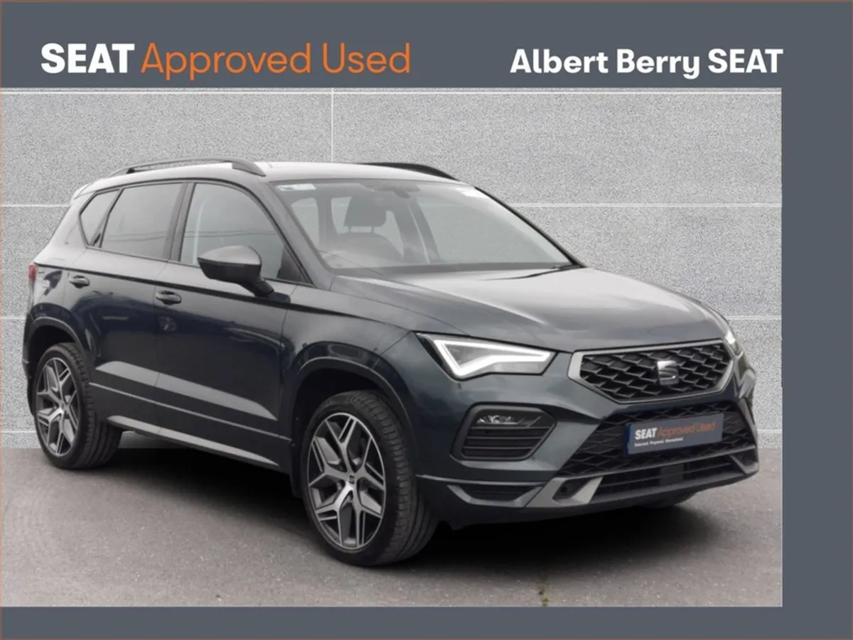 SEAT Ateca PA 2.0 TDI 150HP DSG FR 5 - Image 1