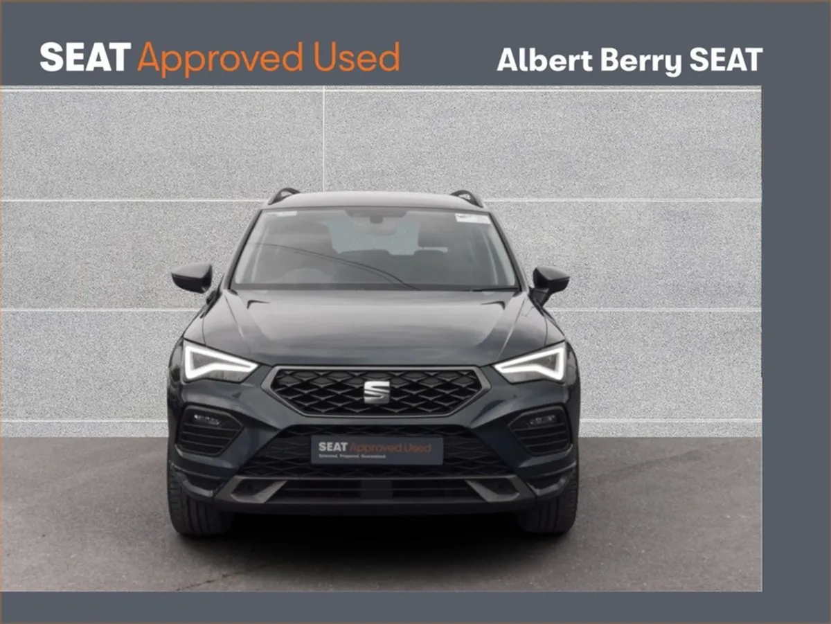 SEAT Ateca PA 2.0 TDI 150HP DSG FR 5 - Image 2