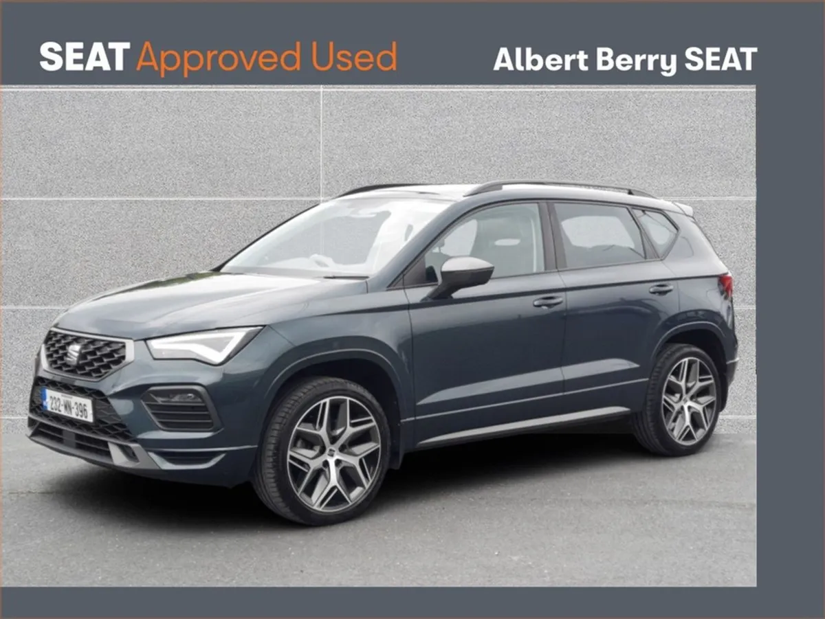 SEAT Ateca PA 2.0 TDI 150HP DSG FR 5 - Image 3