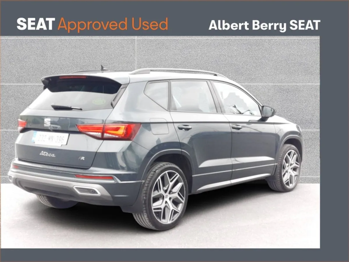 SEAT Ateca PA 2.0 TDI 150HP DSG FR 5 - Image 4