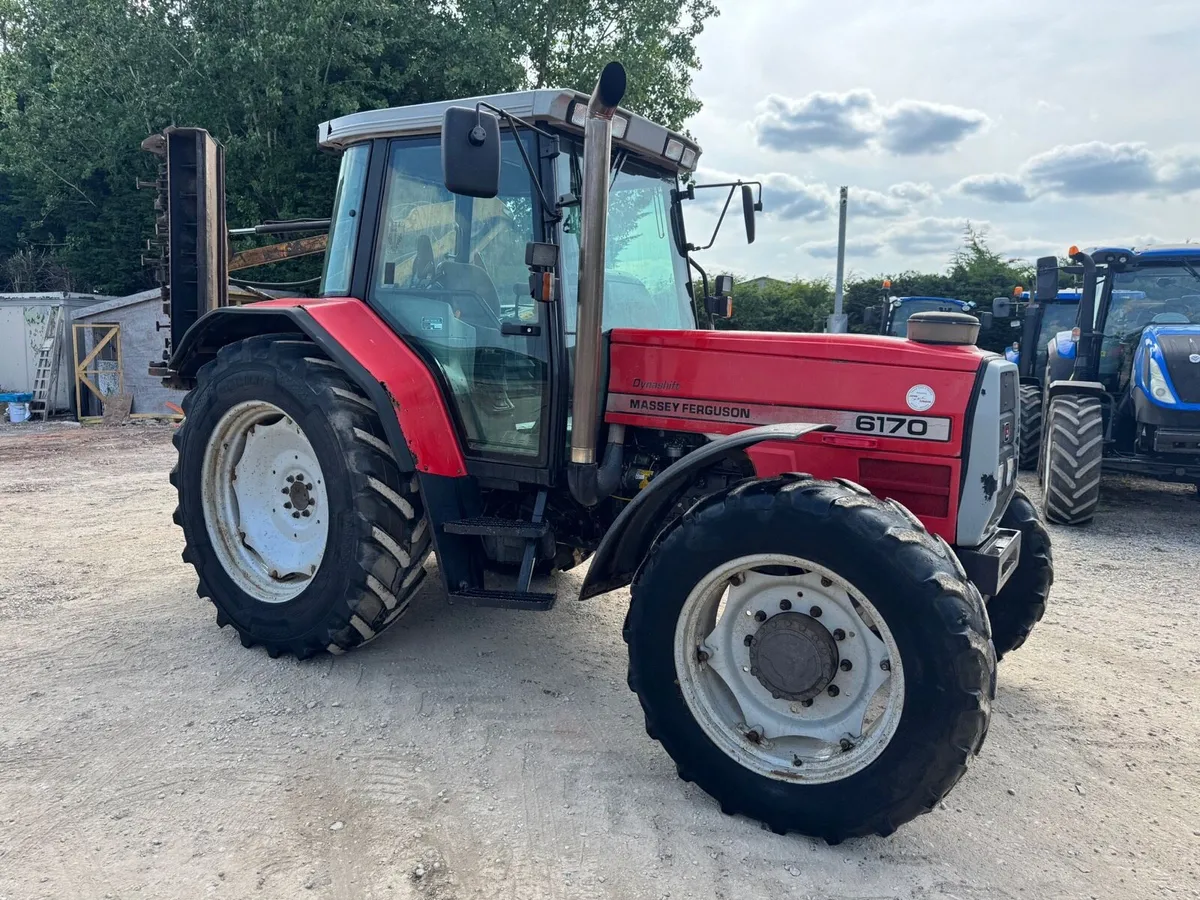 Massey Ferguson 6170 - Image 2