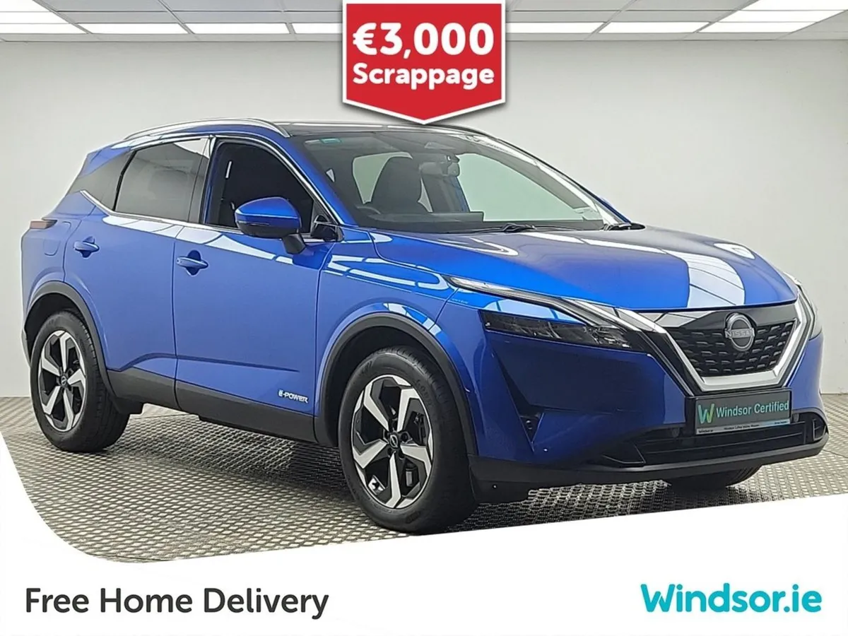Nissan QASHQAI Epower Qashqai SV Premium - Image 1
