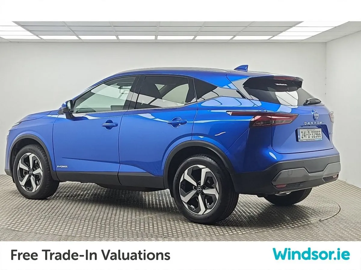 Nissan QASHQAI Epower Qashqai SV Premium - Image 4