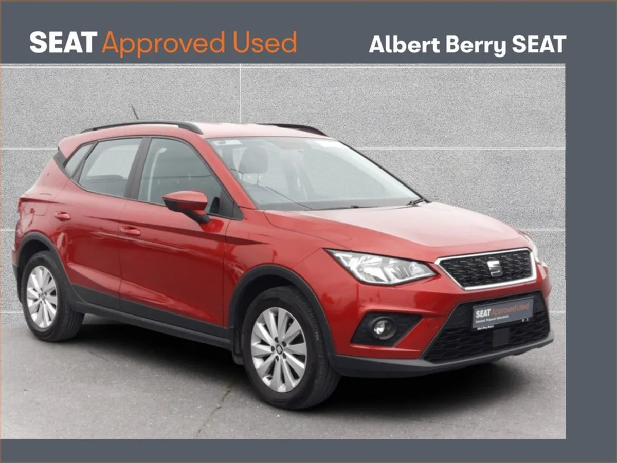 SEAT Arona 1.0 TSI 115HP SE 5DR - Image 1