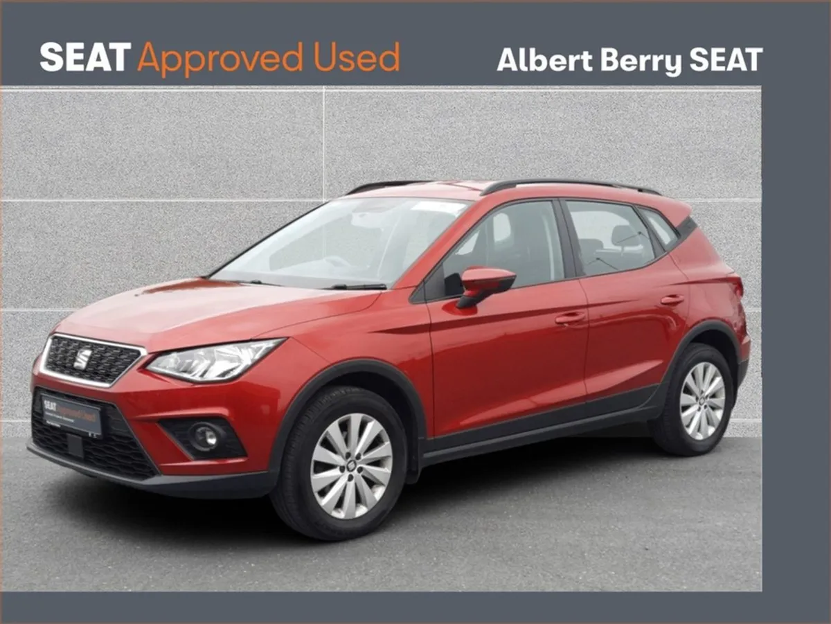 SEAT Arona 1.0 TSI 115HP SE 5DR - Image 3