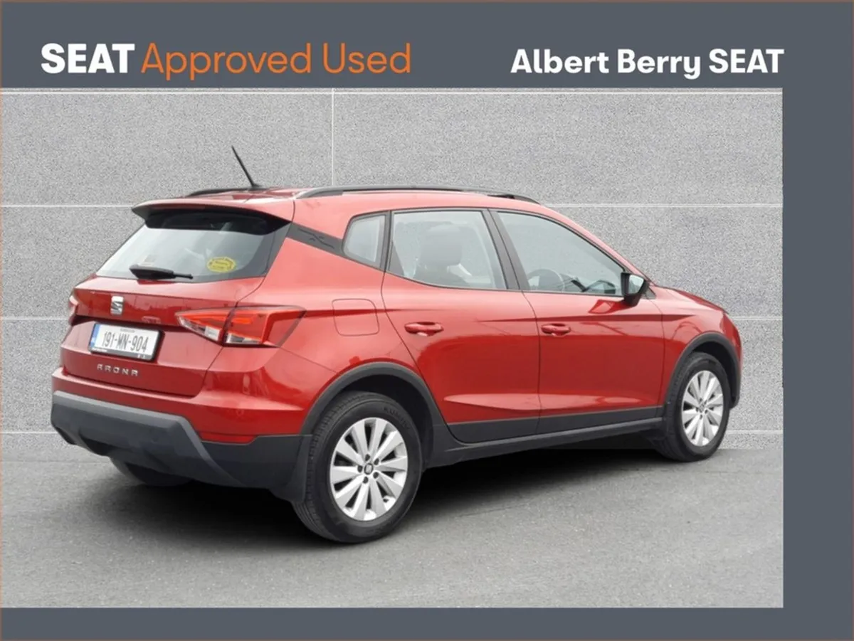 SEAT Arona 1.0 TSI 115HP SE 5DR - Image 4