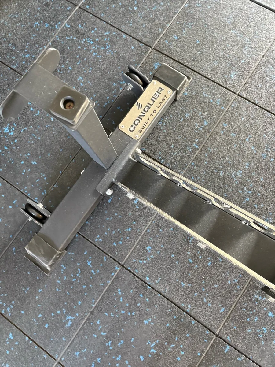 Commercial Adjustable Bench - New Condition - Image 2