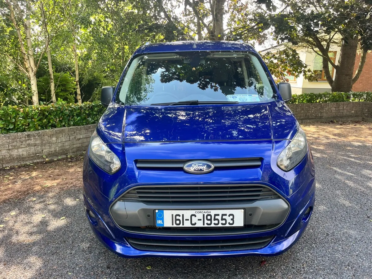 *LOW MILEAGE 7 SEATER* Ford Grand Tourneo Connect - Image 3