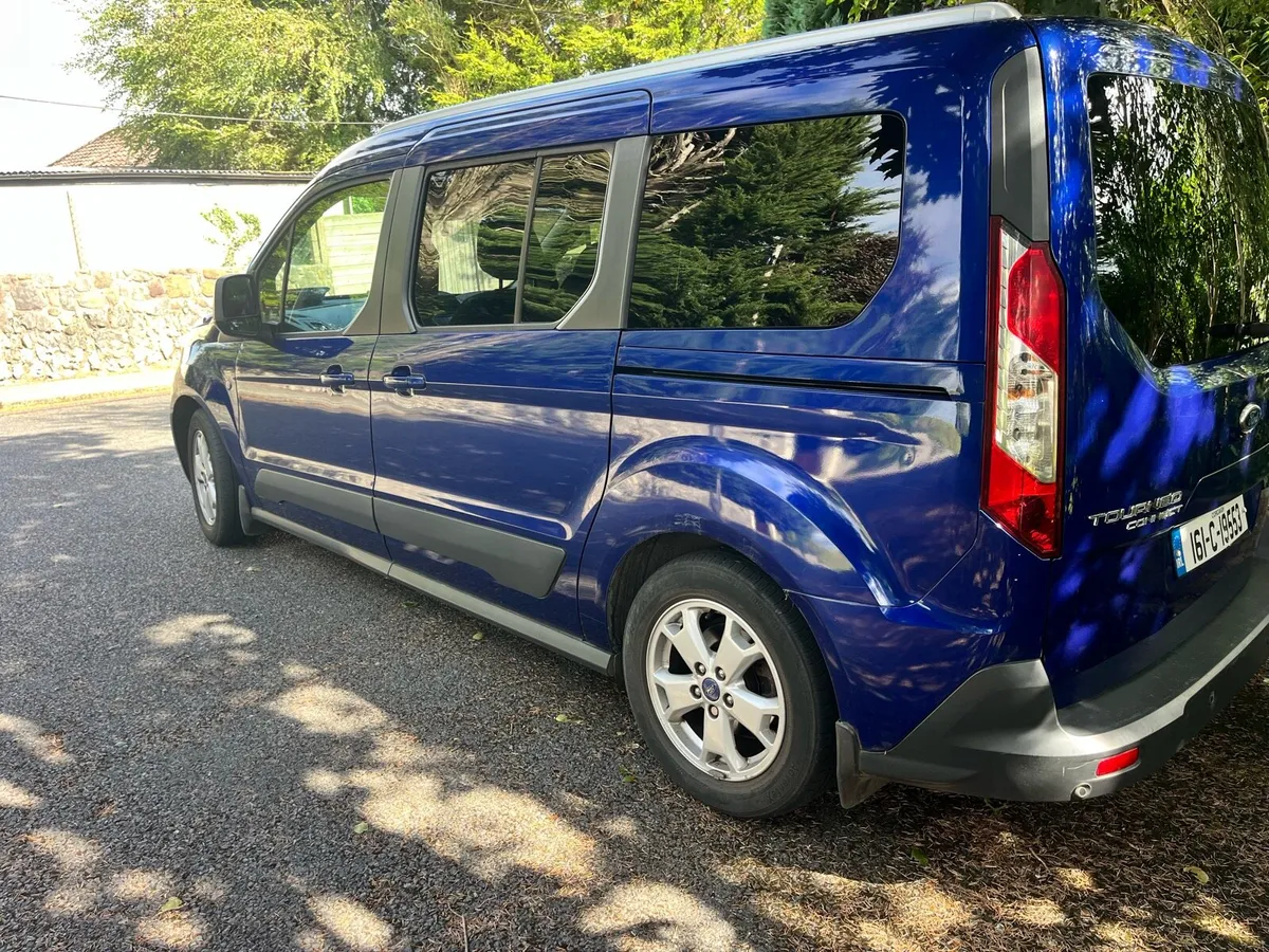 *LOW MILEAGE 7 SEATER* Ford Grand Tourneo Connect - Image 4