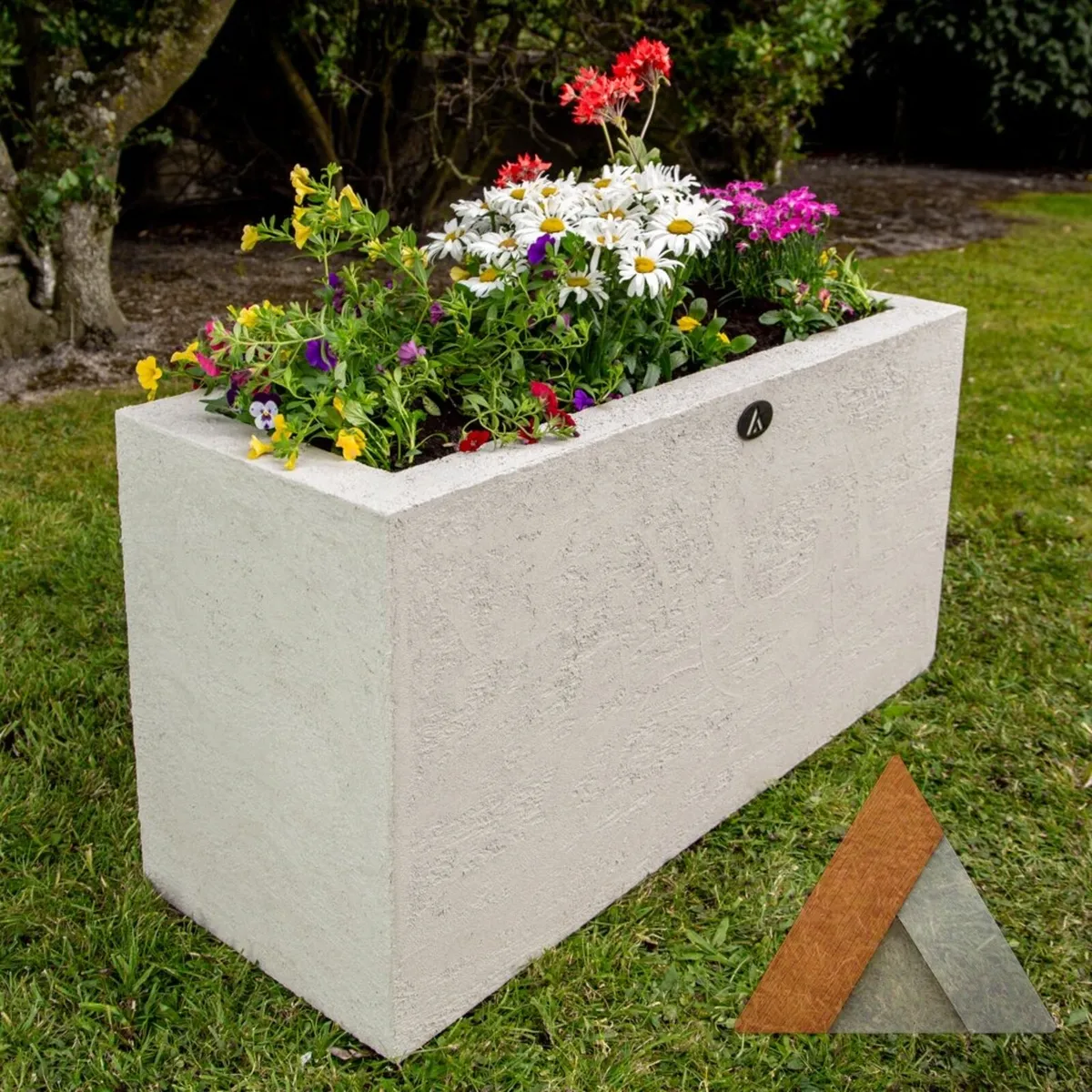 Thermal flower box - Image 1