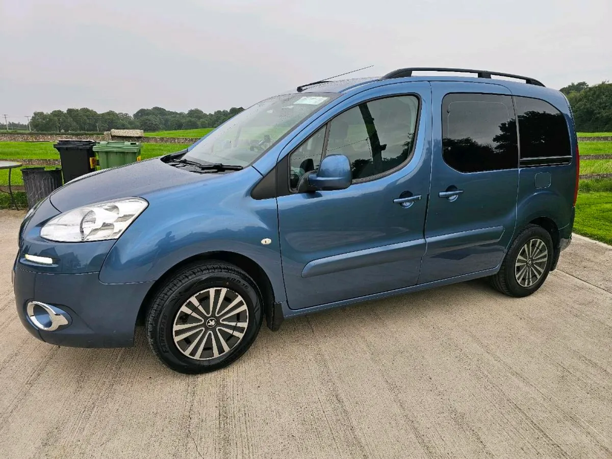 Peugeot Partner tepee - Image 2
