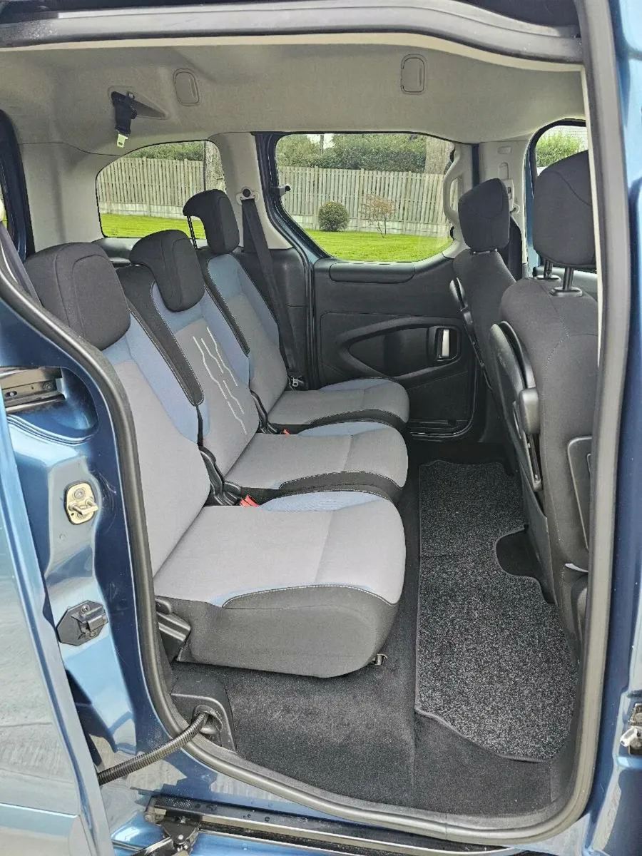 Peugeot Partner tepee - Image 4