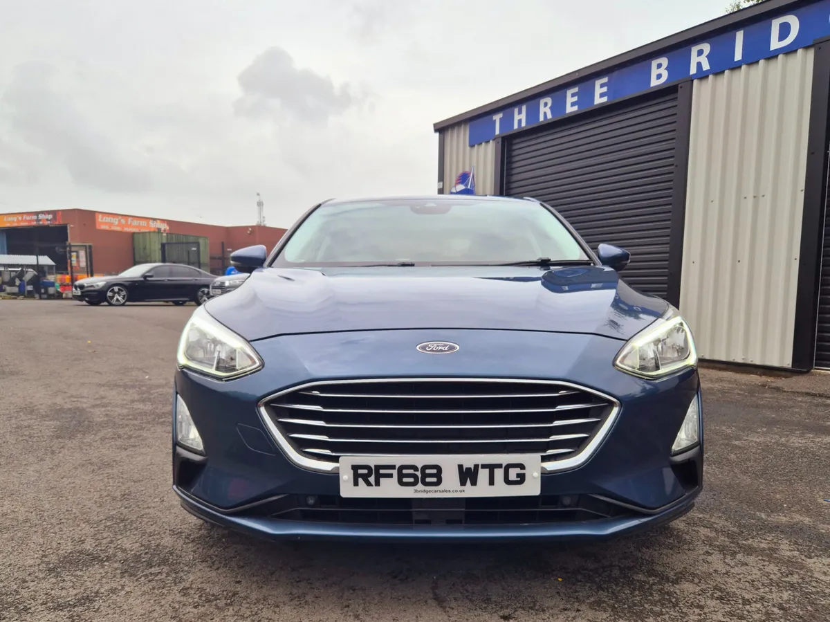 2019 Ford Focus TDCI Titanium - Image 3