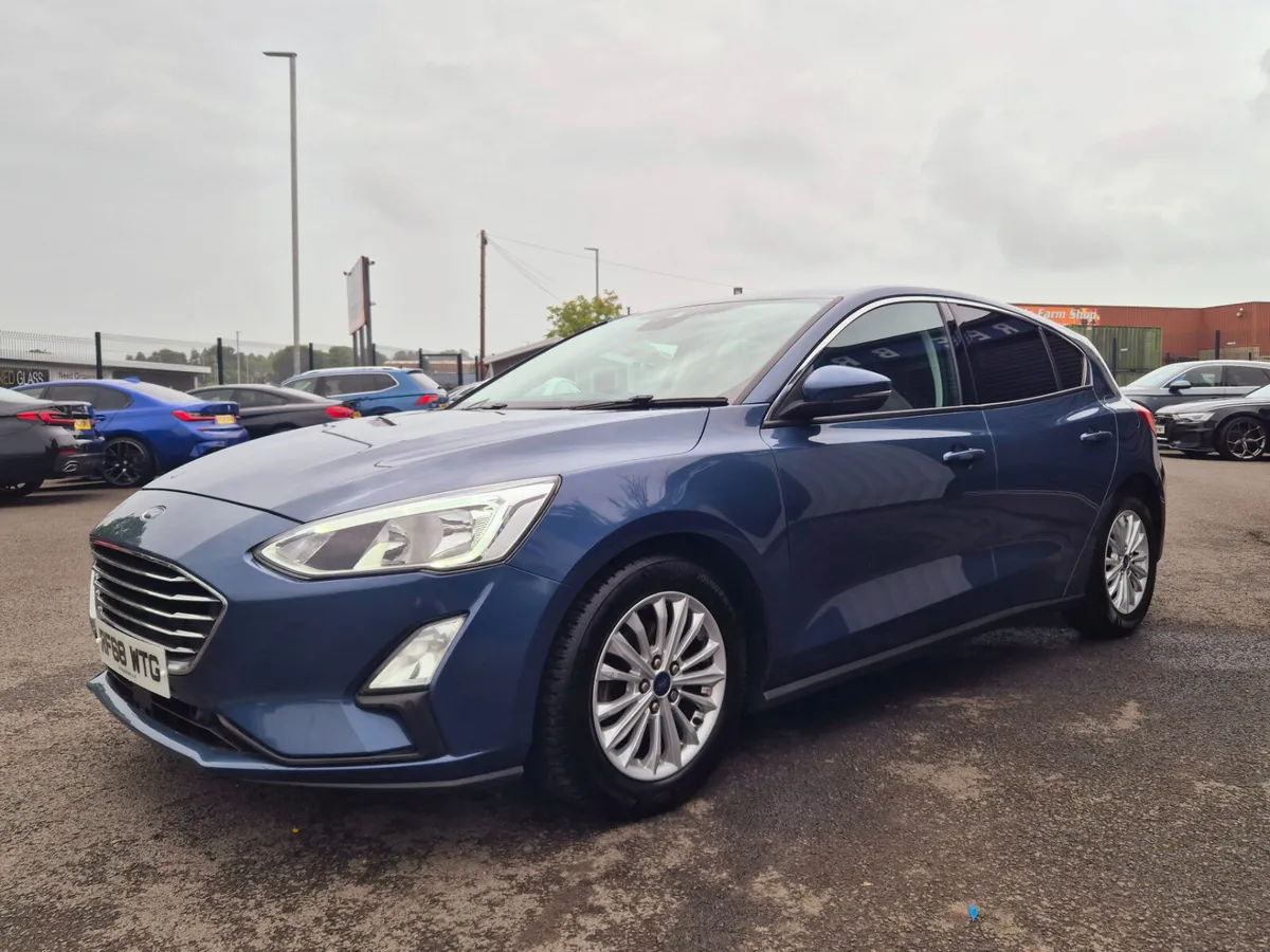 2019 Ford Focus TDCI Titanium - Image 4
