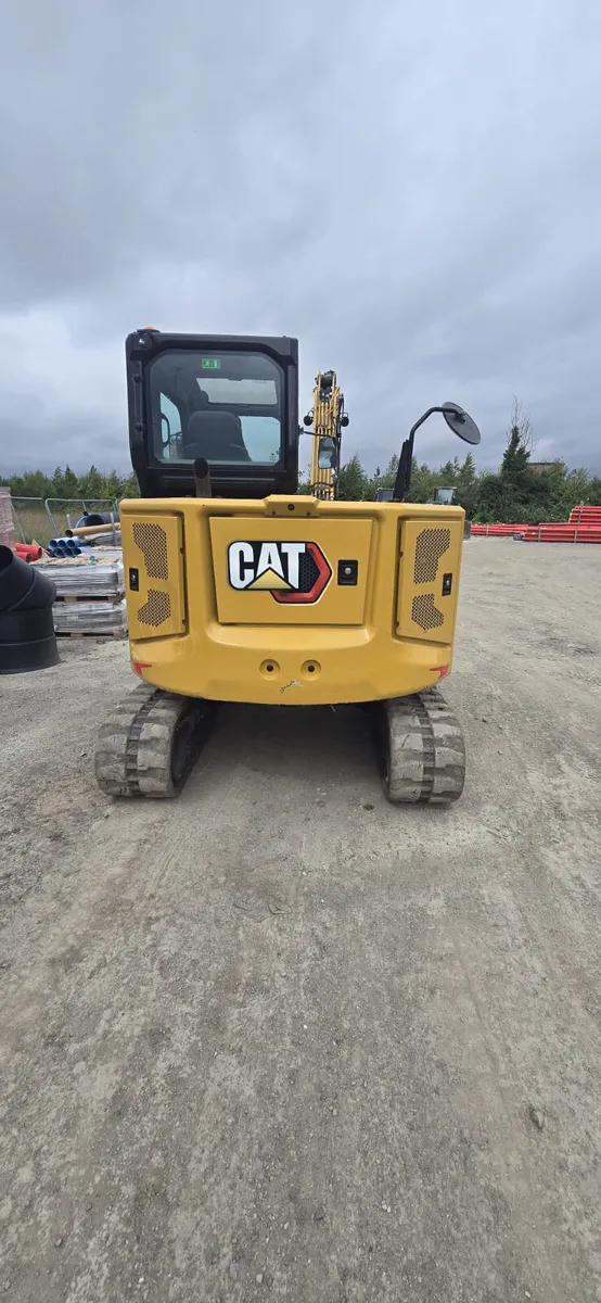 2022 Cat 306 CR 1200HRS @MULLAN PLANT - Image 4