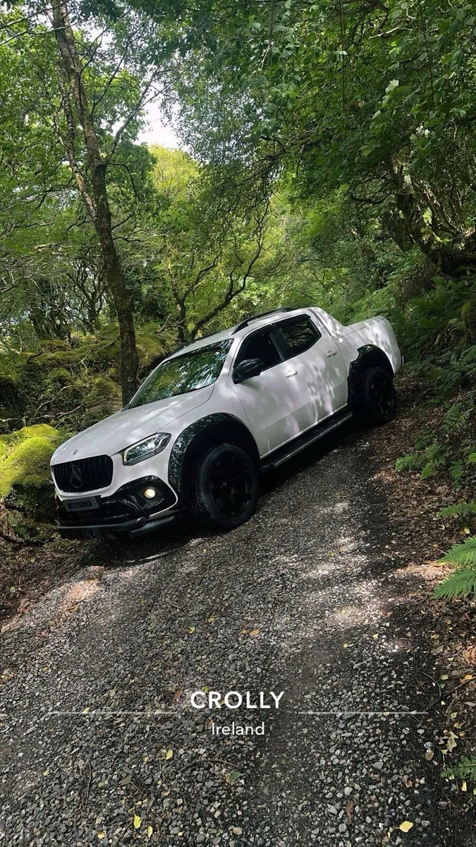 Mercedes Benz X Class - Image 1