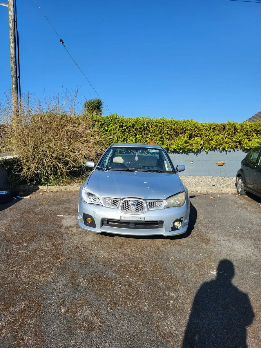 Subaru imp - Image 3