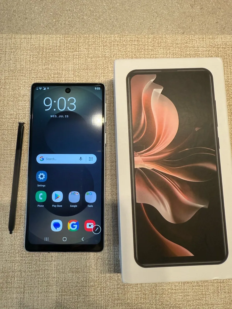 S26 Ultra brand new dual SIM 5G mobile phone - Image 1