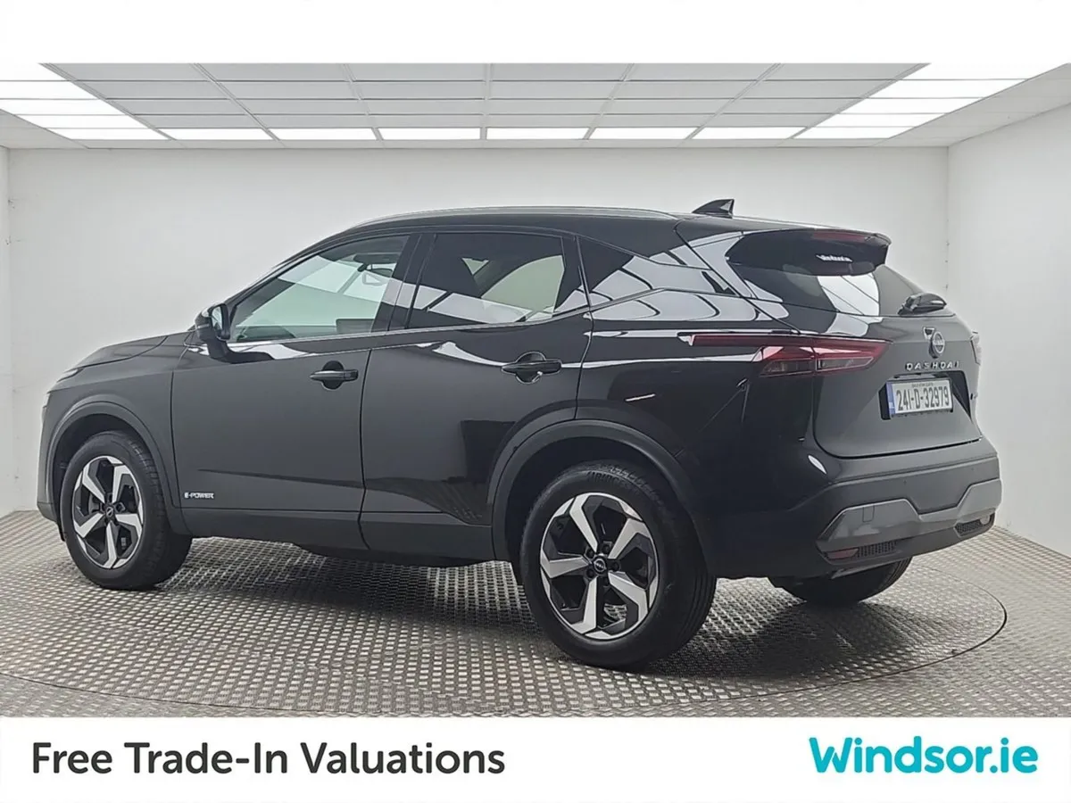 Nissan QASHQAI Epower Qashqai SV Premium - Image 4
