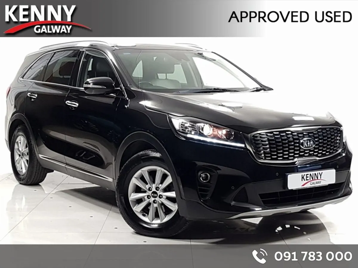 Kia Sorento K2 5DR - Image 1