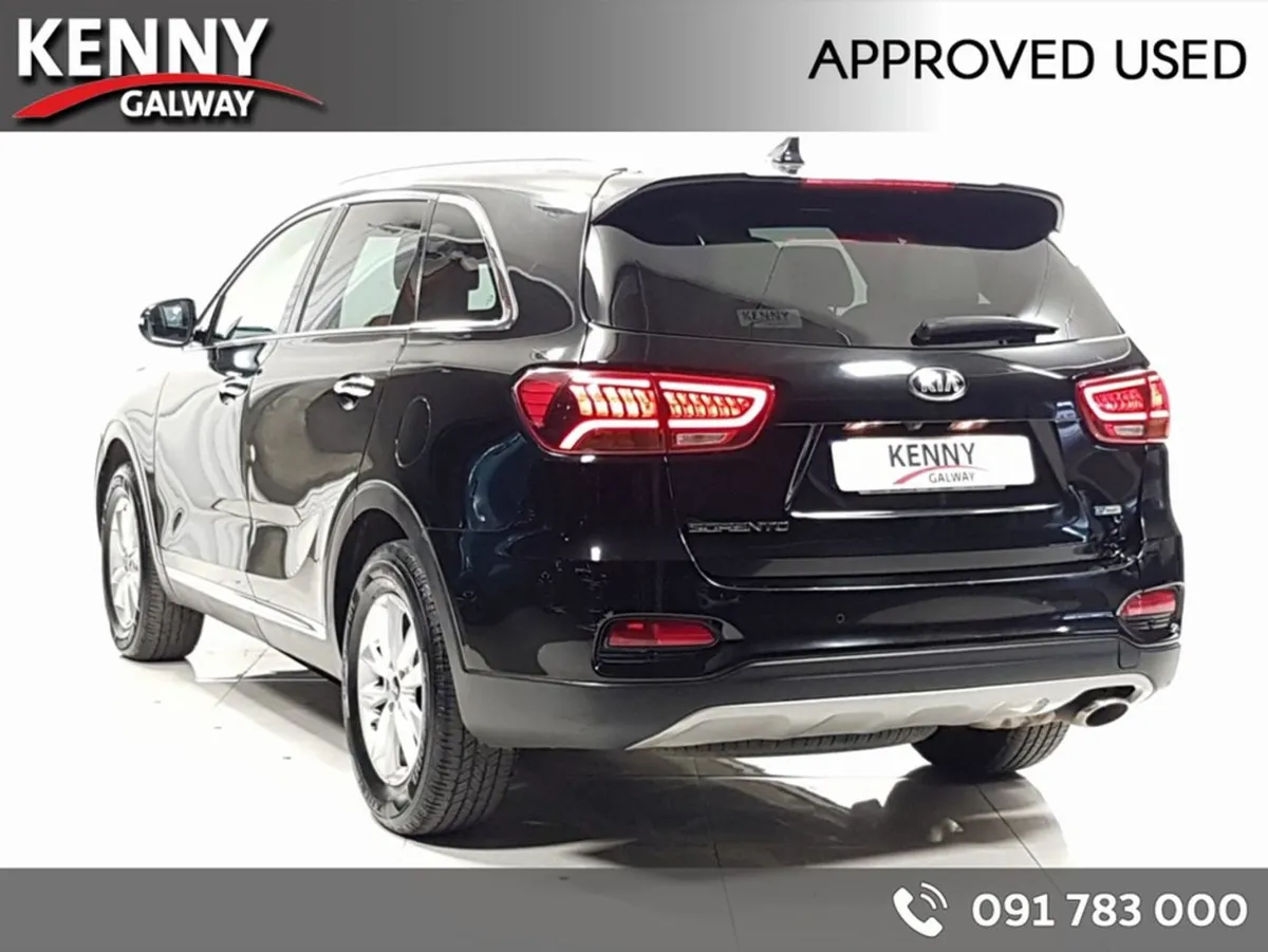 Kia Sorento K2 5DR - Image 3