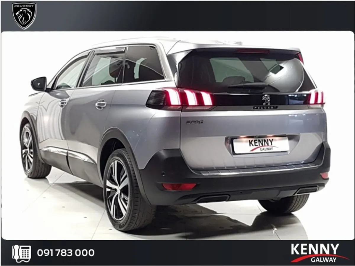 Peugeot 5008 Allure 1.5 Blue HDI 130 6 6.2 4DR - Image 3