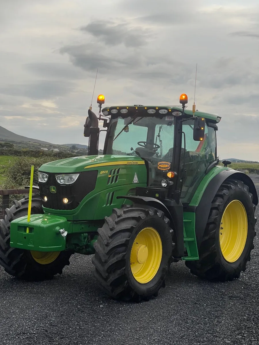 6150R John Deere - Image 1
